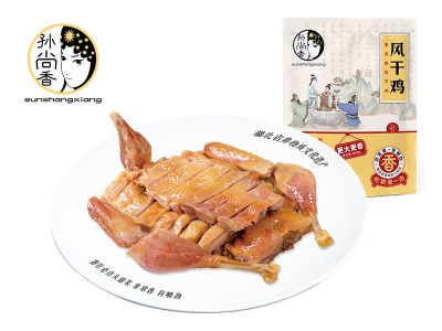 孙尚香生风干鸡800g